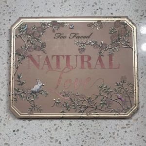 Too Faced Natural Love Eyeshadow Palate